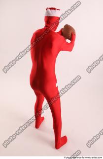 13 2019 01 JOEL ADAMSON CHRISTMAS VILLAIN WITH BAG